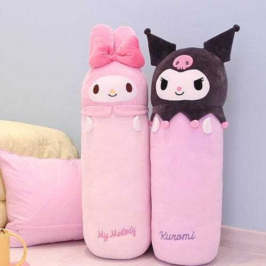 Plush BeeCrazee | Sanrio 27" Long Body Pillows