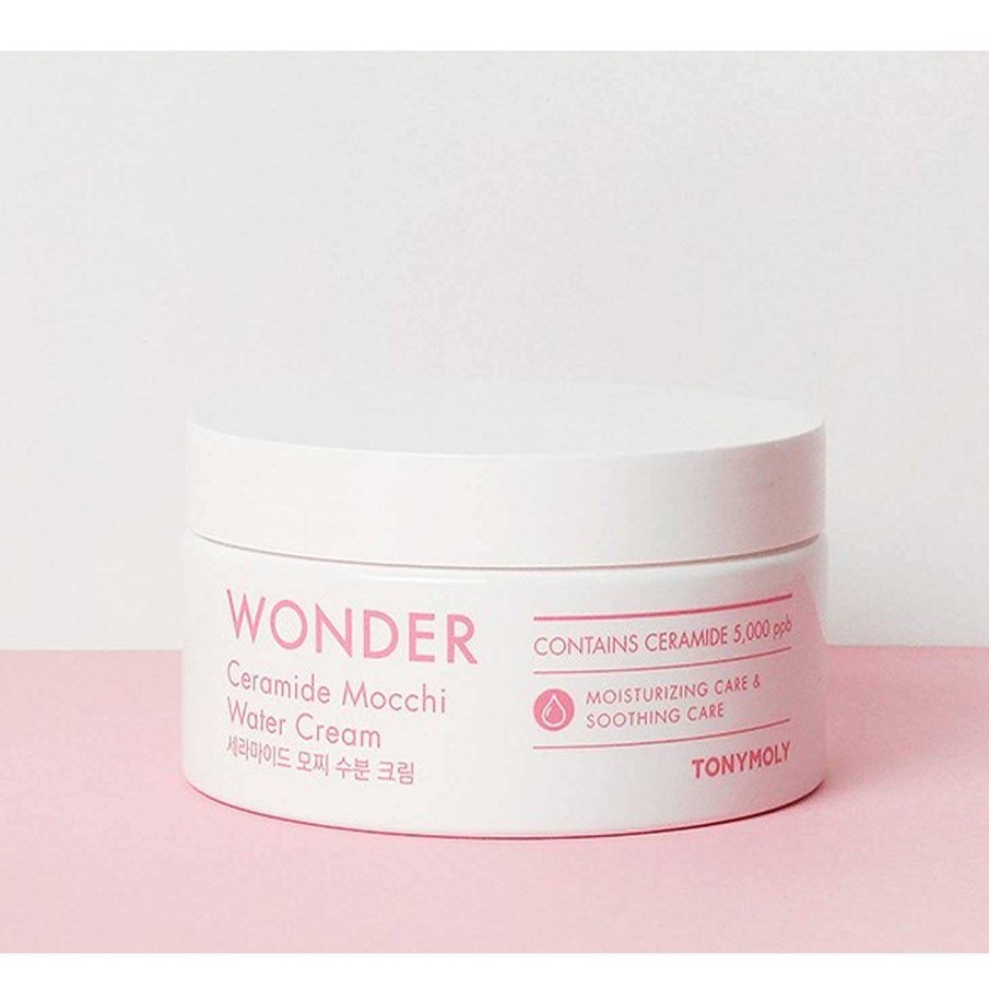 Homegoods TONYMOLY | Wonder Ceramide Mochi Water Cream