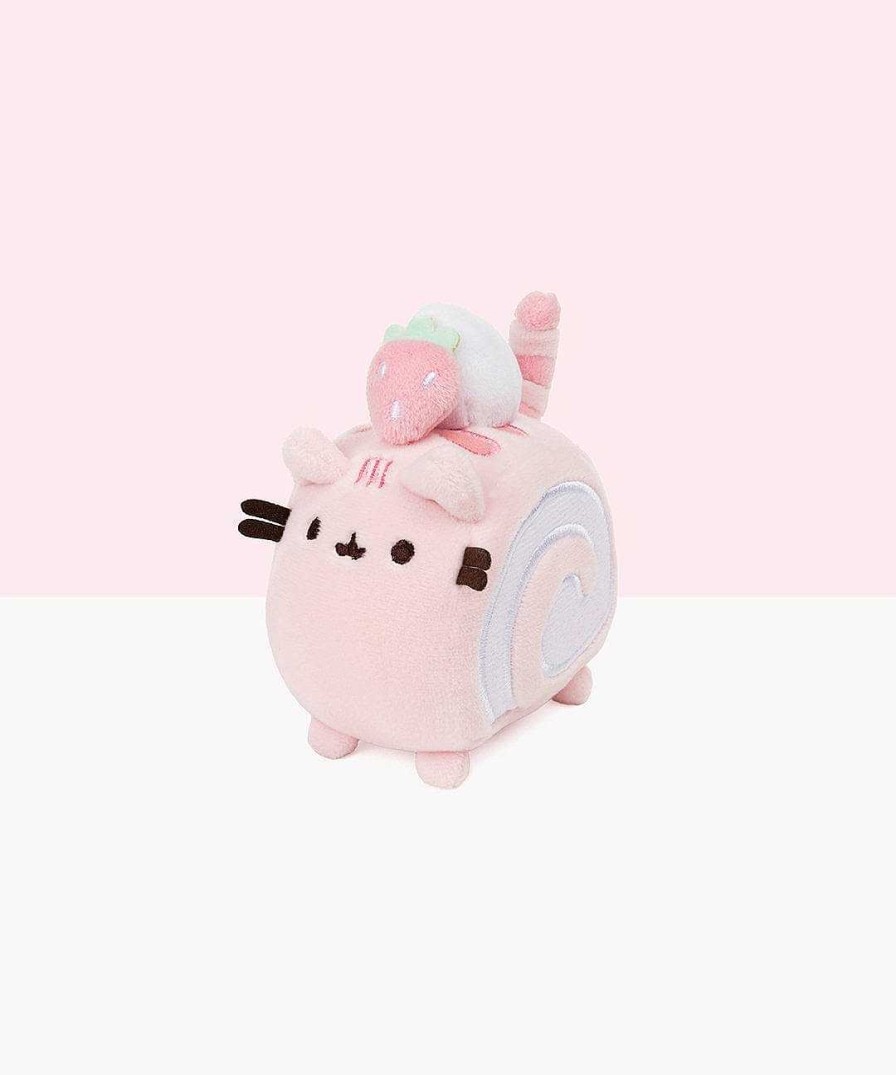 Plush Spin Master | Swiss Roll Mini Pusheen Squisheen