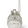 Styles Spin Master Coin Purses | Grey Totoro Mini Coin Purse