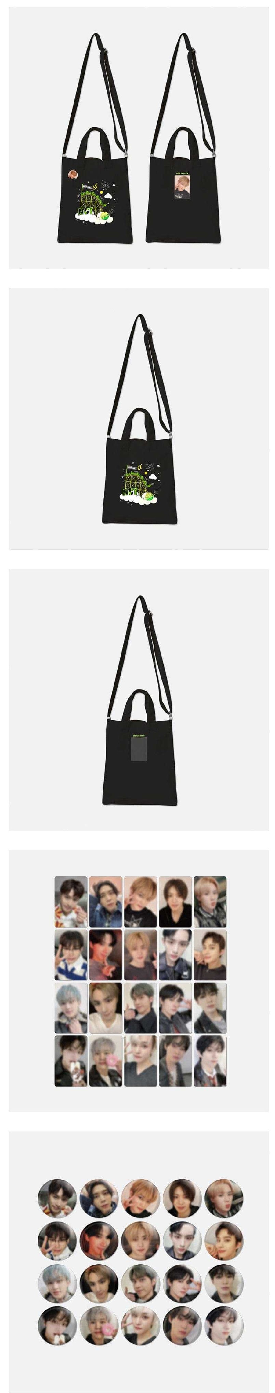 K-Pop Korea Pop Store | [Nct] [Ever Smtown] Cross Bag