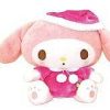 Plush Weactive | Fluffy Pajama My Melody Plushies