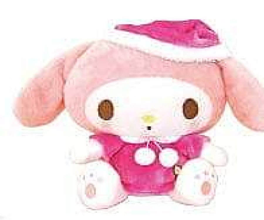 Plush Weactive | Fluffy Pajama My Melody Plushies