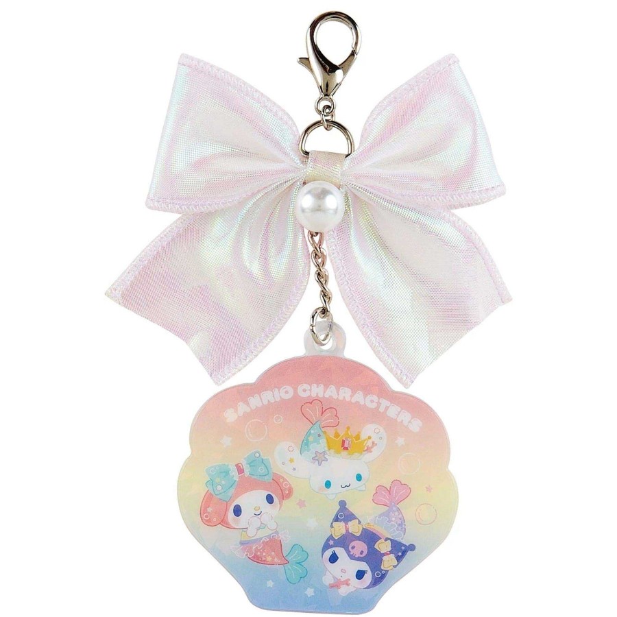 Styles Enesco Keychains & Lanyards | Sanrio Mermaids Acrylic Keychain