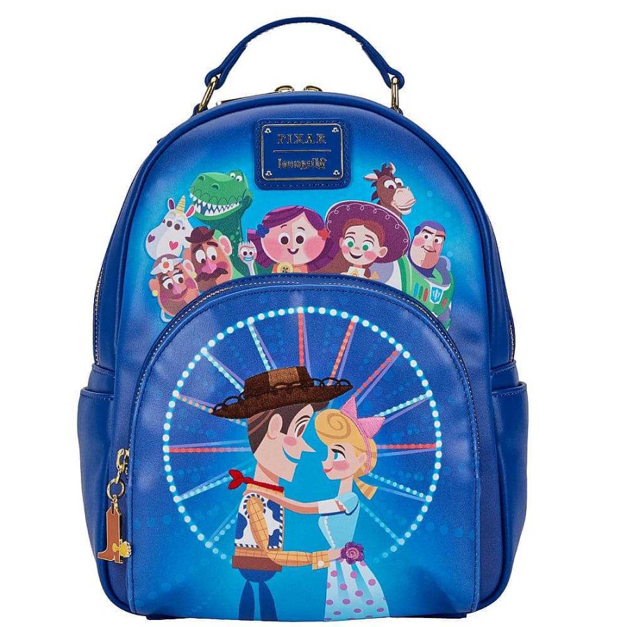 Styles Loungefly | Loungefly Toy Story Ferris Wheel Movie Moment Mini Backpack