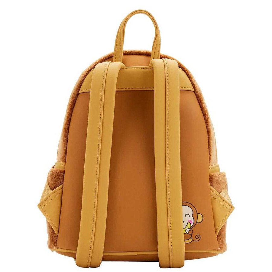 Styles Loungefly | Loungefly Sanrio Monkichi Cosplay Mini Backpack