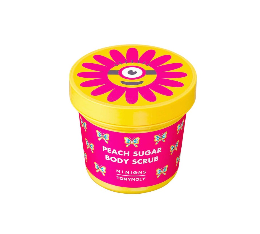 Homegoods TONYMOLY | Minions Peach Sugar Body Scrub