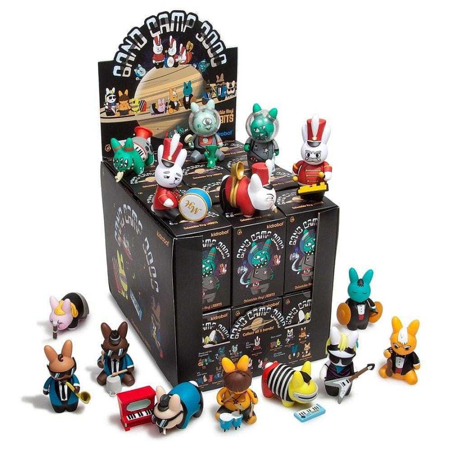 Surprise Box NECA | Band Camp Labbit 3" Figure Surprise Box