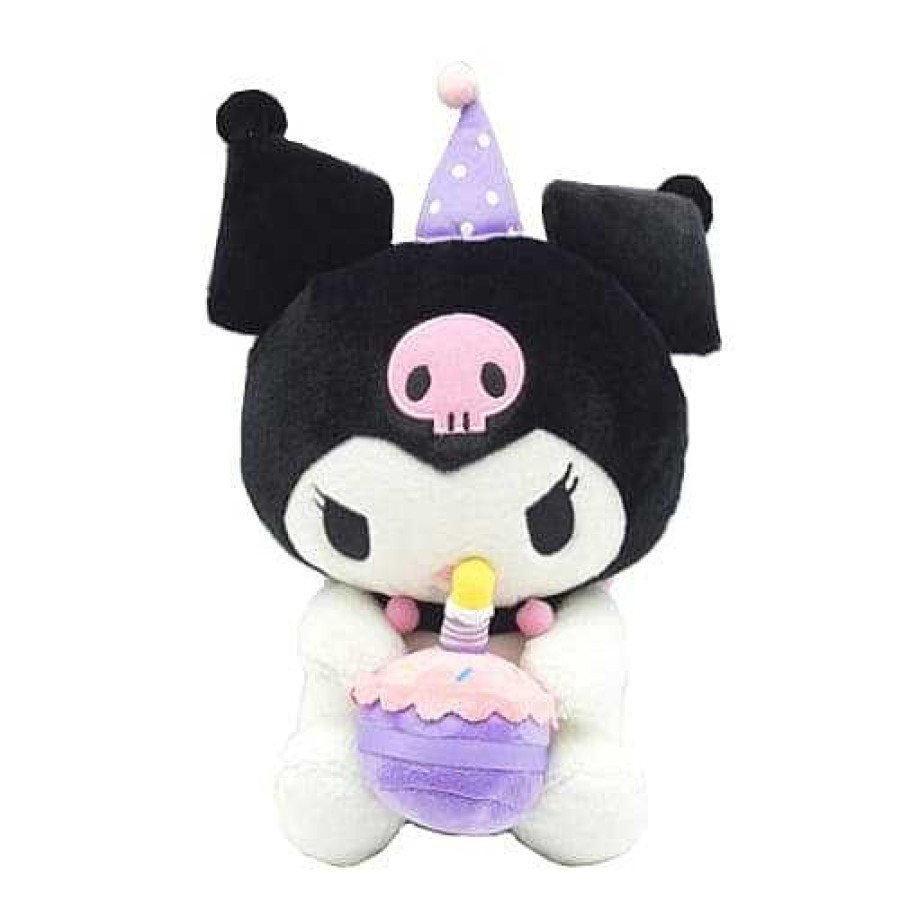 Plush BeeCrazee | Sanrio 12" Birthday Cake Plush: , , , ,