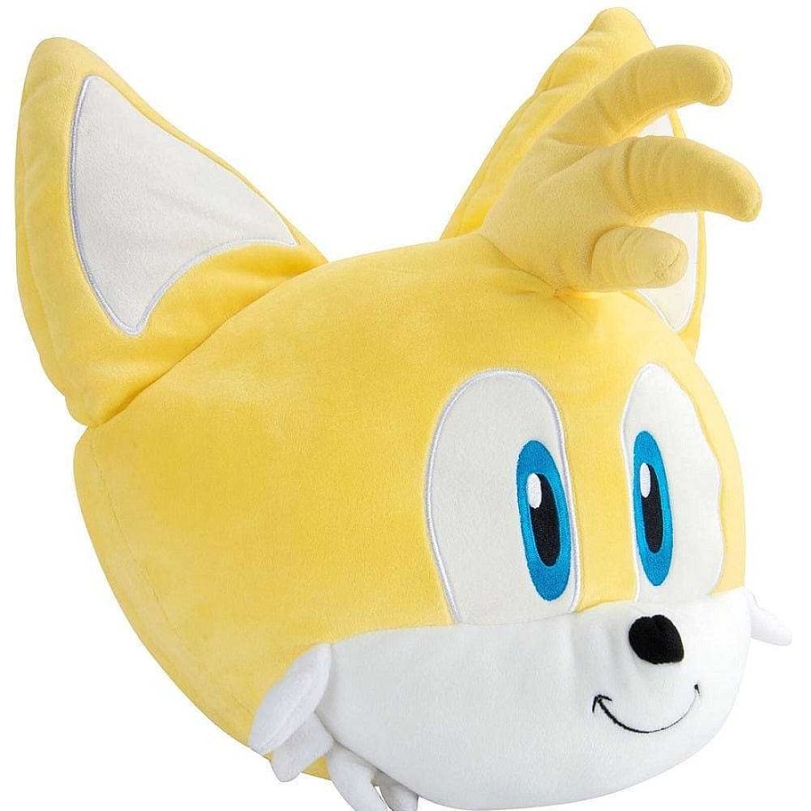 Plush TOMY | Tail Sega Sonic Club Mocchi-Mocchi 15" Mega Plush