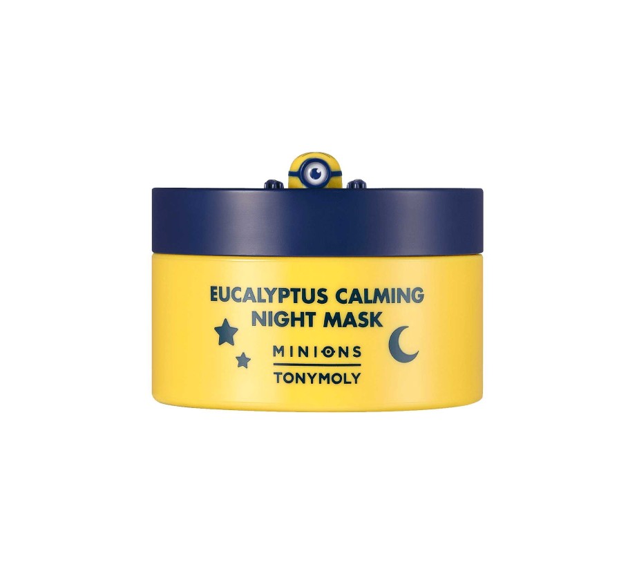 Homegoods TONYMOLY | Minions Eucalyptus Calming Night Mask