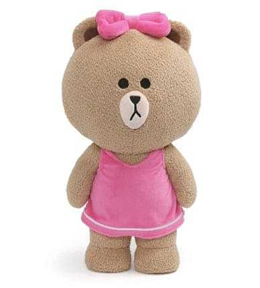 K-Pop Spin Master | Line Friends Choco Standing 14"