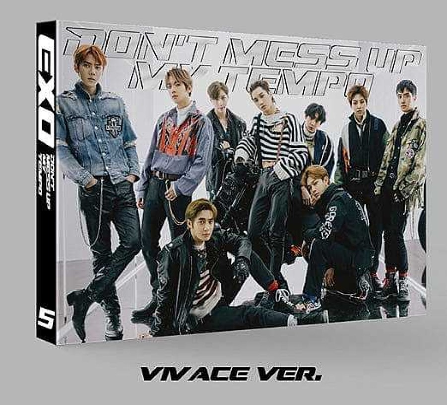 K-Pop Korea Pop Store | Exo - Vol.5 [Don'T Mess Up My Tempo]