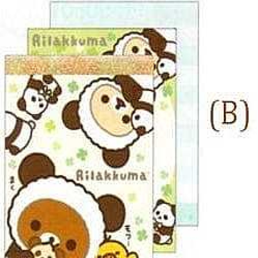 Stationery Kawaii Import Memos | S N-X Ril Kkum P N E R Sm Ll Memo P