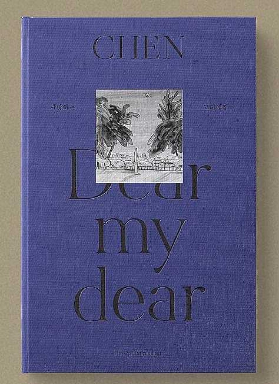 K-Pop Korea Pop Store | Chen - Dear My Dear (2Nd Mini Album)