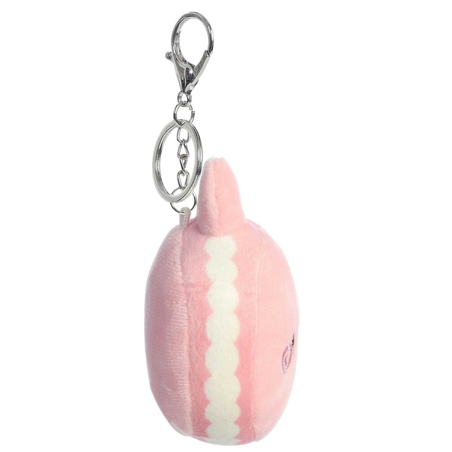 Styles Aurora Bag Charms | 3" Molang Dessert Plushy Bag Charm