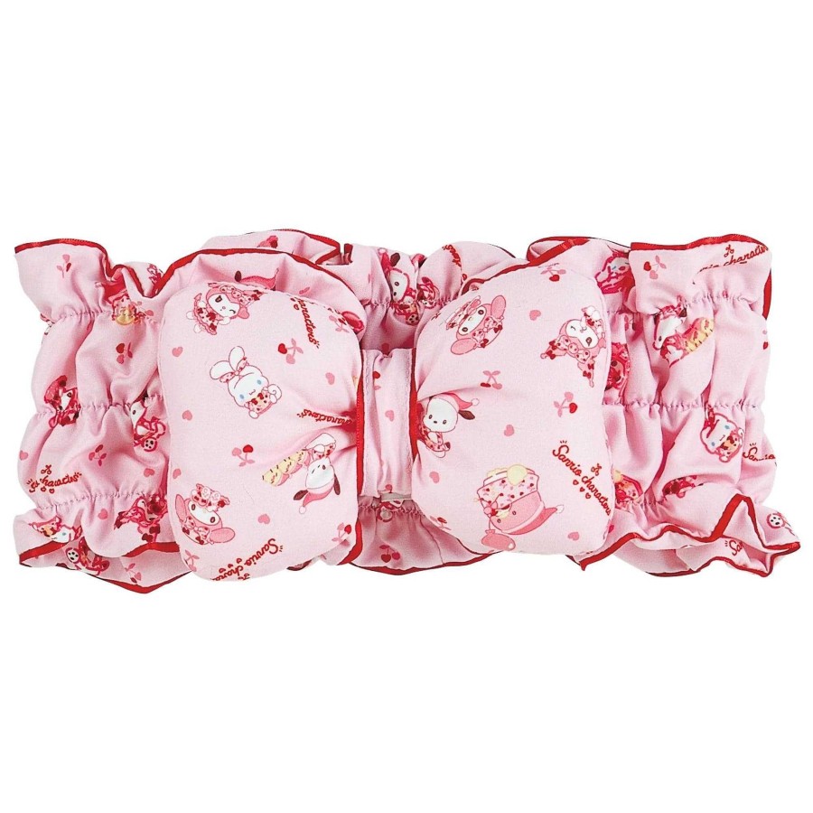 Styles Enesco Hair Accessories | Sanrio Rose Friends Headband