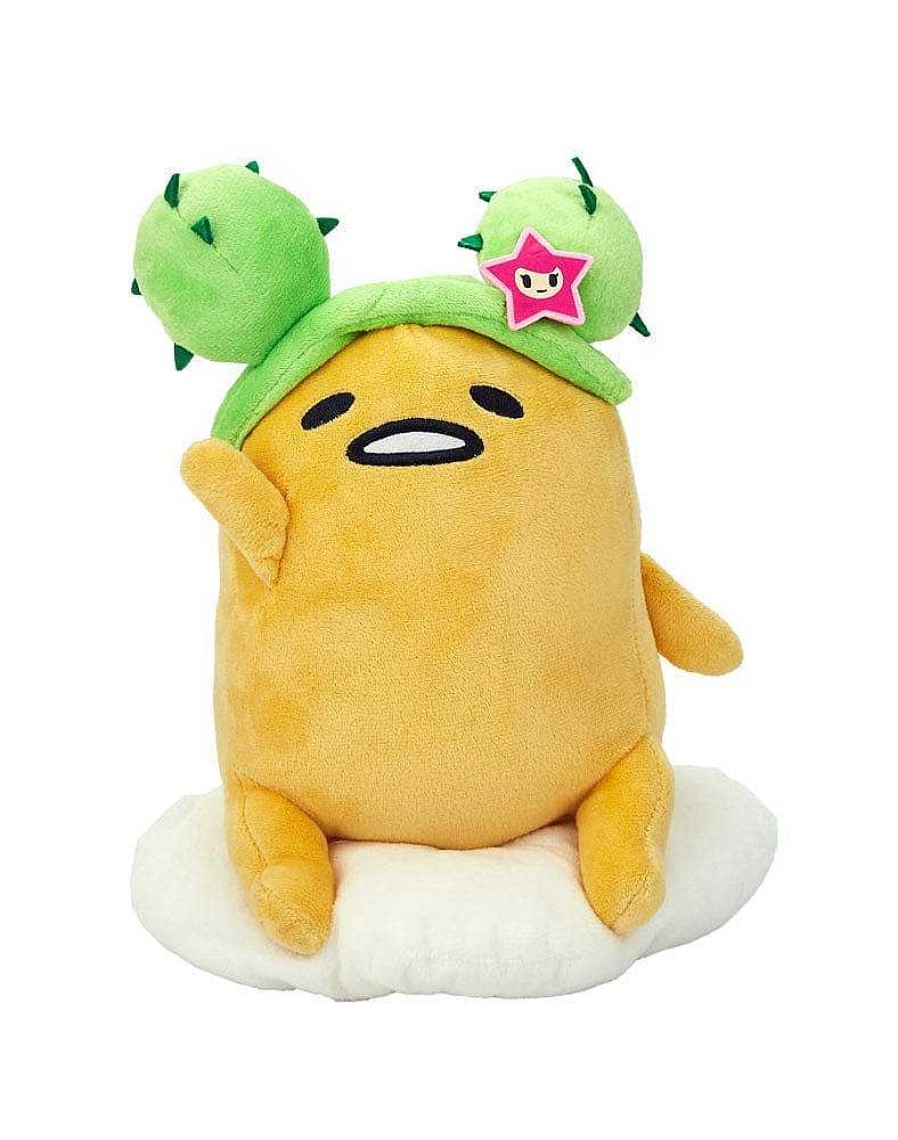 Plush Weactive | Tokidoki X Gudetama Kawaii Comics 9" Plush