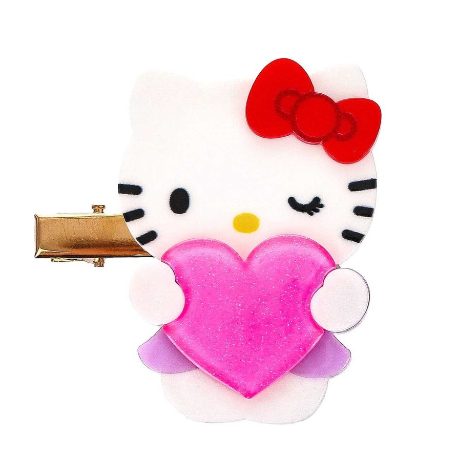 Styles Irregular Choice Hair Accessories | Hello Kitty Happiness Hair Slide