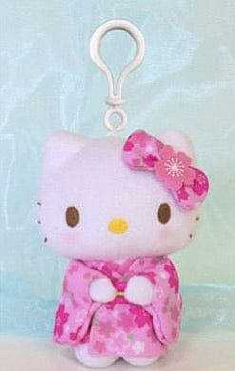 Plush Weactive | Sakura Kimono Hello Kitty Standing Plushies