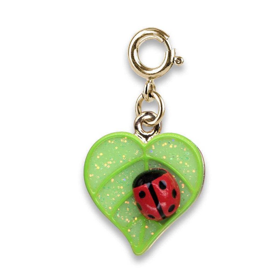 Styles Charm It Charm It! | Glitter Little Ladybug Charm