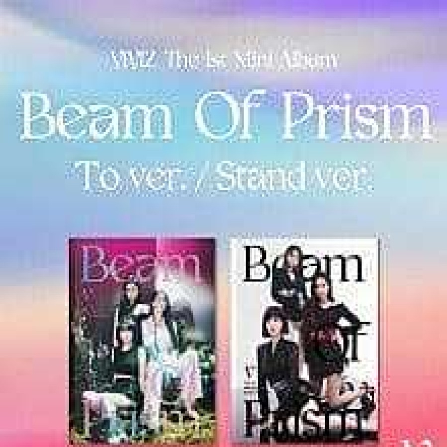 K-Pop Korea Pop Store | Viviz - Beam Of Prism (1St Mini Album)