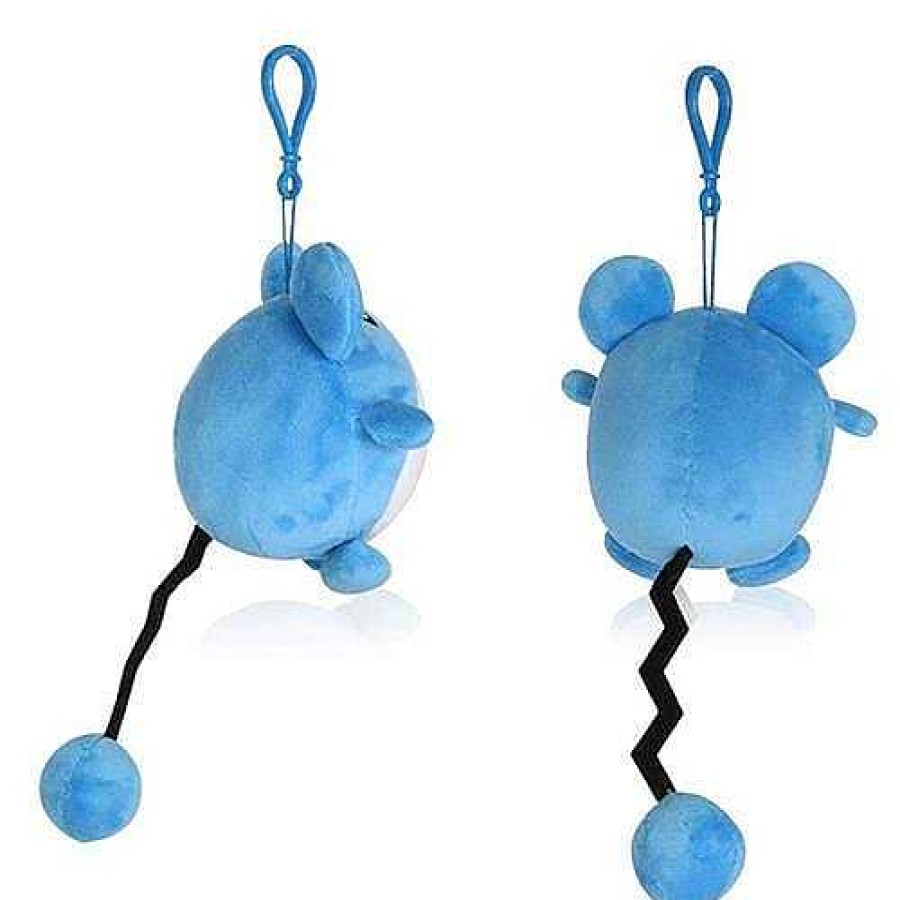 Styles BeeCrazee Bag Charms | Pokemon Plush Clip- Marili 5 Inch