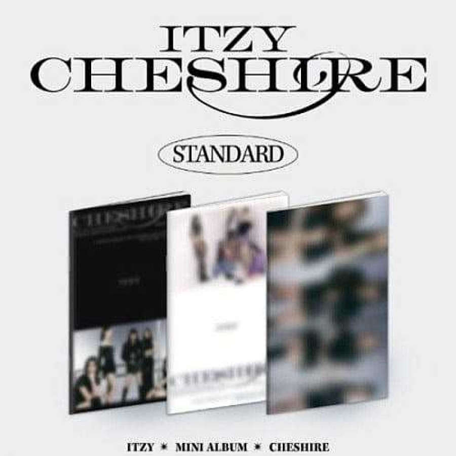 K-Pop Korea Pop Store | Itzy - Cheshire Standard