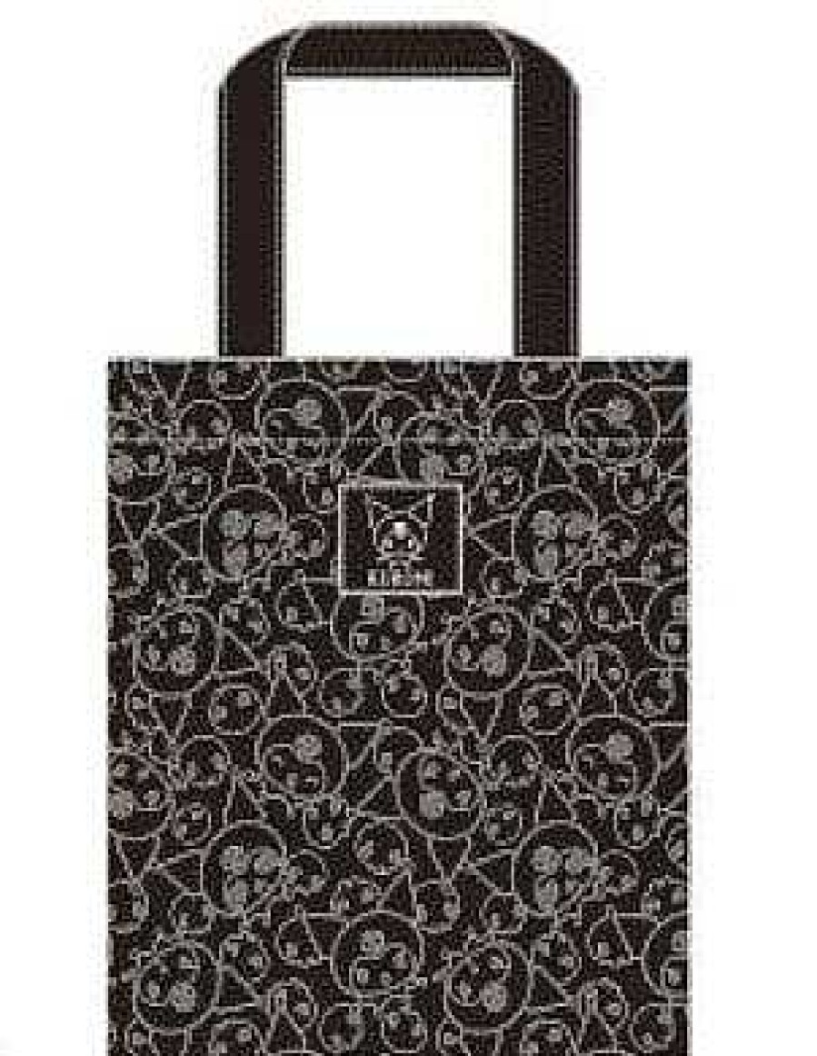 Styles Weactive Totes | , , Kuromi Silhouette Tote Bags