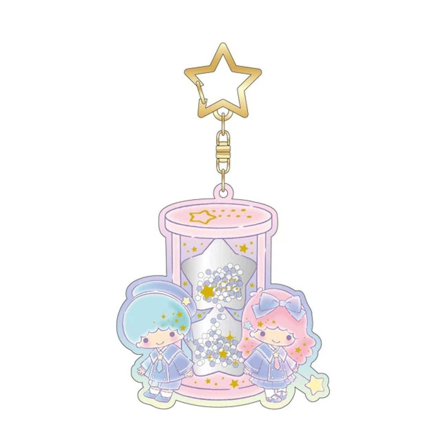 Styles Enesco Keychains & Lanyards | Little Twin Stars Acrylic Keychain