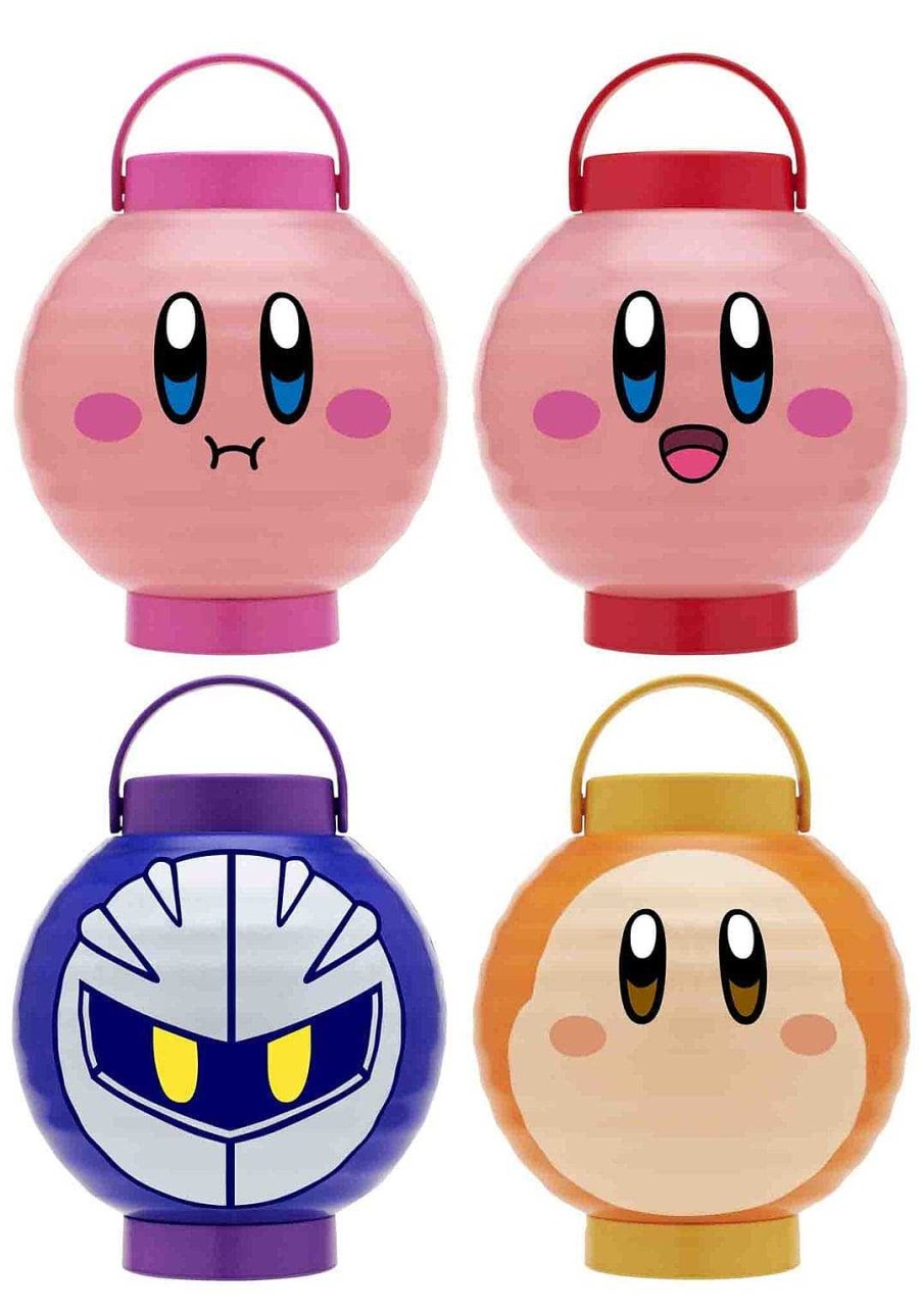 Surprise Box Clever Idiots | Kitan Club: Kirby Lantern 2.5" Figure Surprise Box