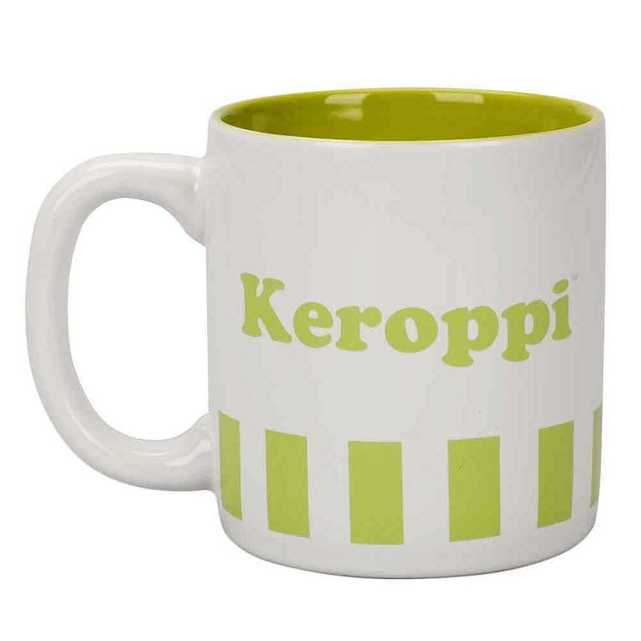 Homegoods BioWorld | Keroppi 16 Oz. Ceramic Mug