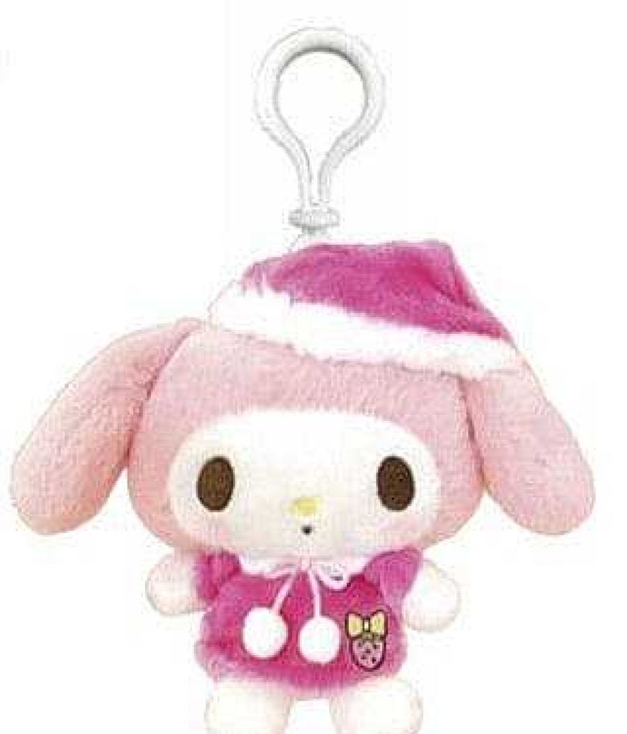 Plush Weactive | Fluffy Pajama My Melody Plushies