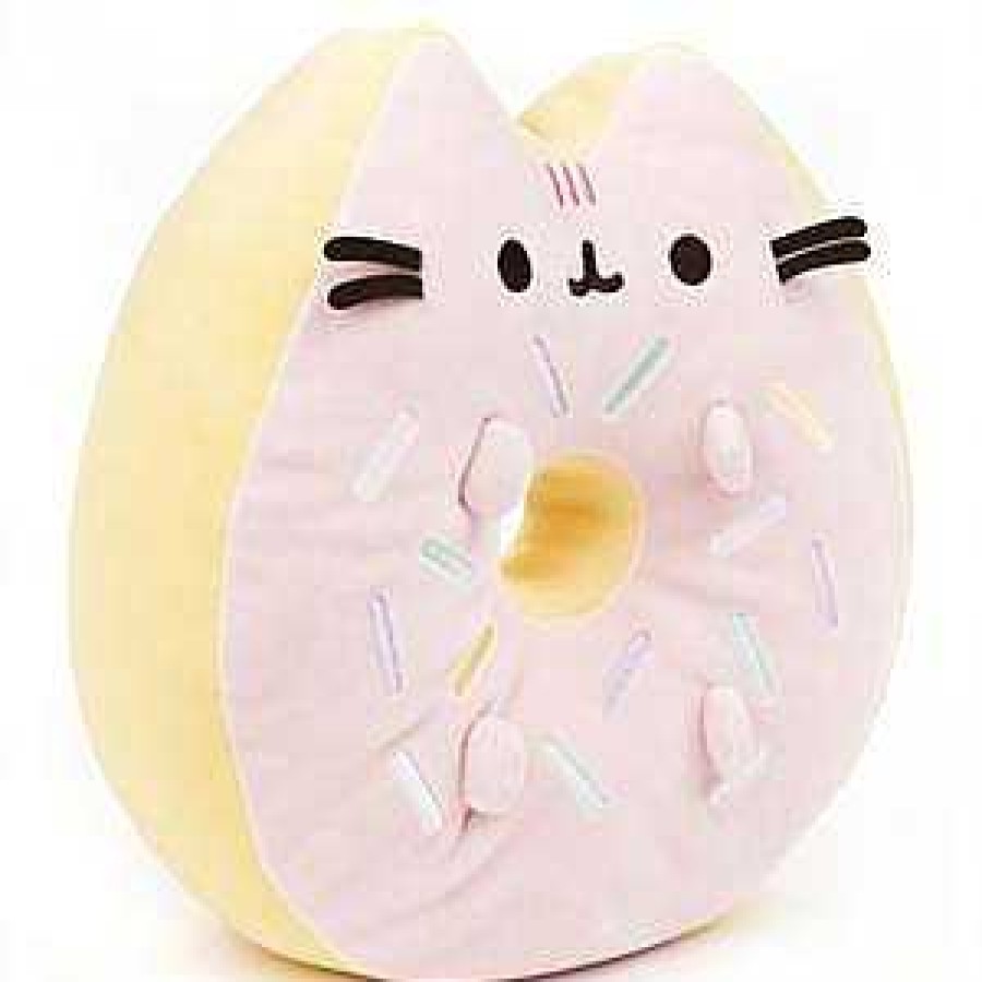 Plush Spin Master | Pusheen Sprinkle Donut 12 In Plush