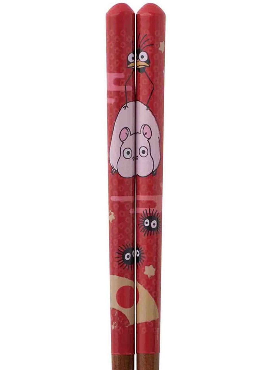 Homegoods Clever Idiots | Spirited Away Wooden Chopsticks