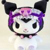 Plush Weactive | Lace Lolita Kuromi 10" Plush