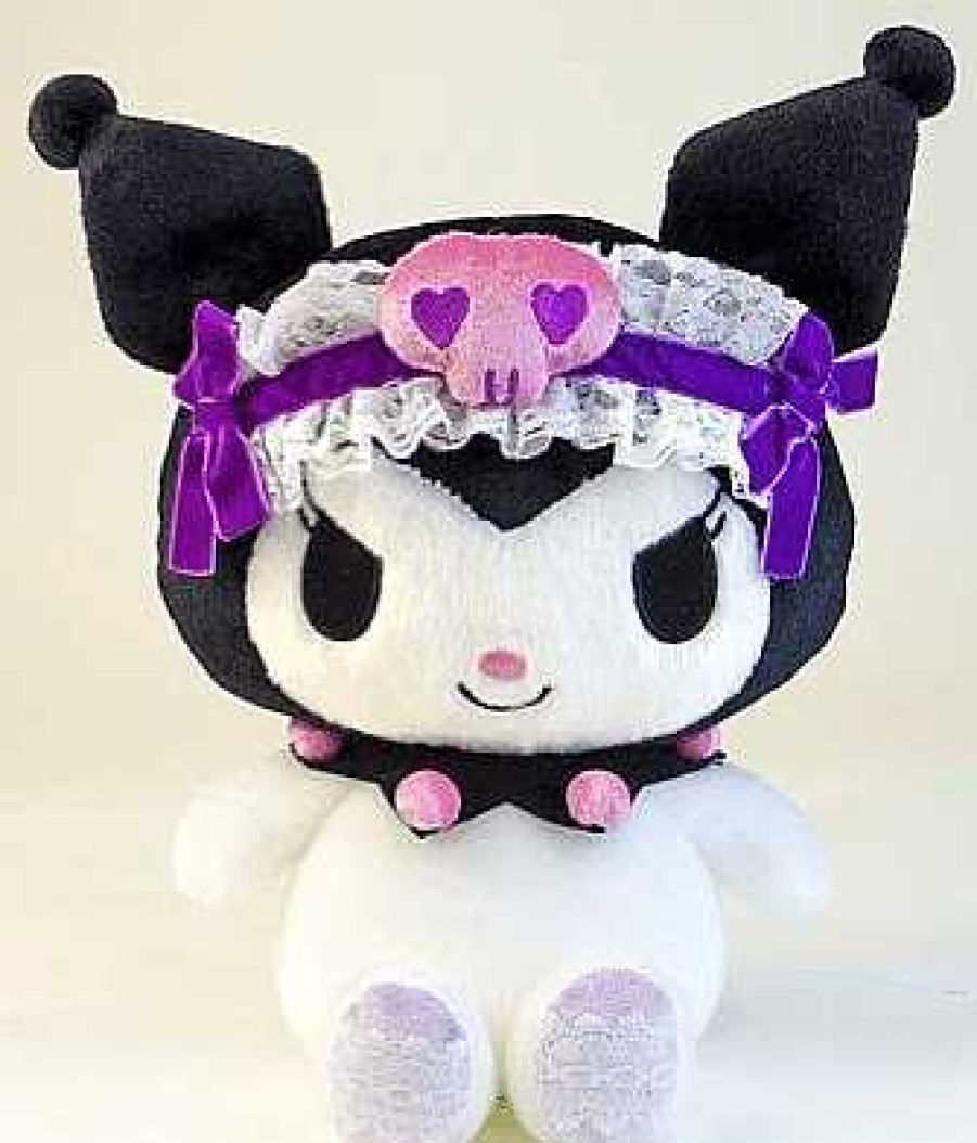 Plush Weactive | Lace Lolita Kuromi 10" Plush