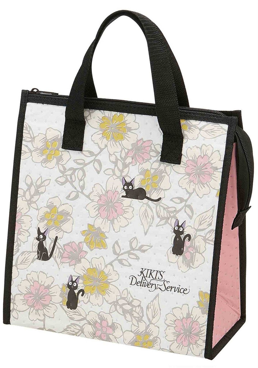 Homegoods Clever Idiots | Kiki'S Delivery Service Insulated Lunch Bag: Jiji Elegance