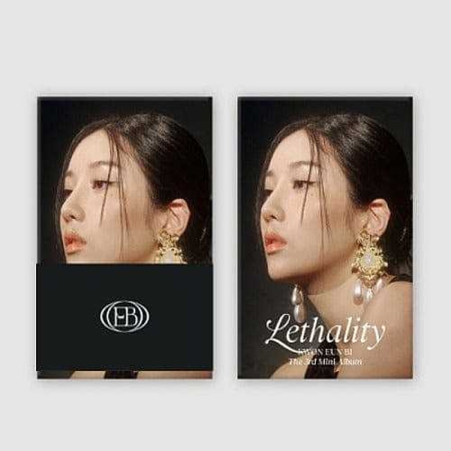 K-Pop Korea Pop Store | Kwon Eun Bi - Lethality (3Rd Mini Album) Poca Ver.