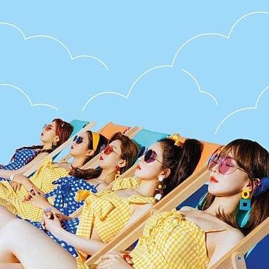 K-Pop Korea Pop Store | Red Velvet - Summer Magic (Summer Mini Album)