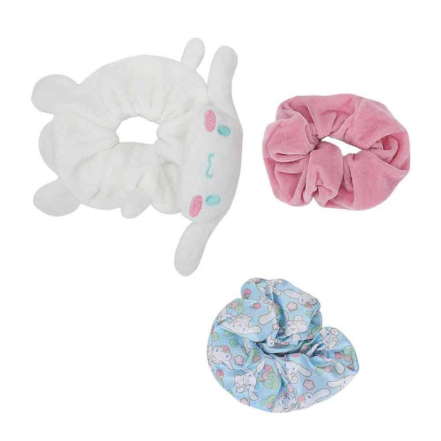 Homegoods BioWorld | Sanrio Hair Scrunchies 3-Pack