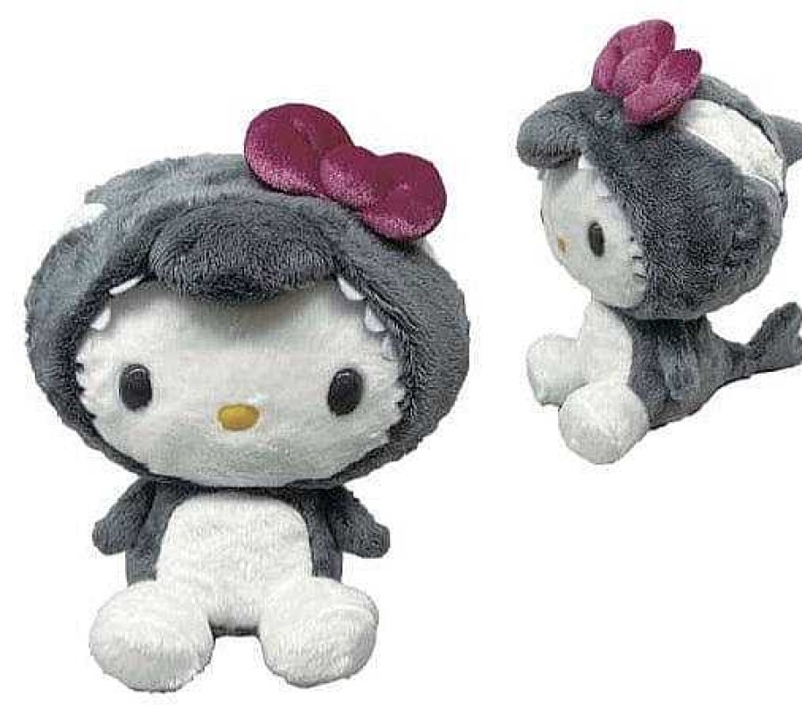 Plush Weactive | Orca Hello Kitty Plushies Ice Island Series