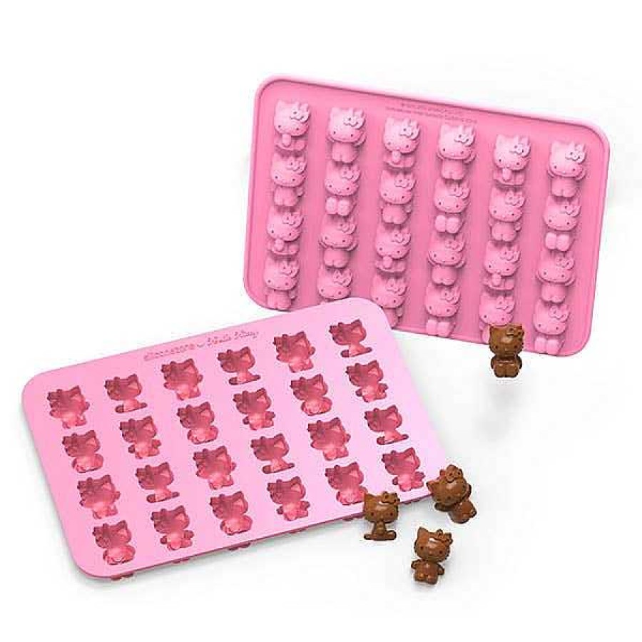 Homegoods SiliconeZone | Hello Kitty Full Body Silicone Mold