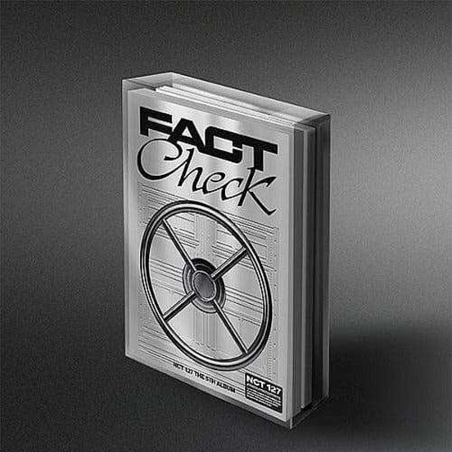 K-Pop Korea Pop Store | Nct 127 - Vol.5 [Fact Check] (Storage Ver.)