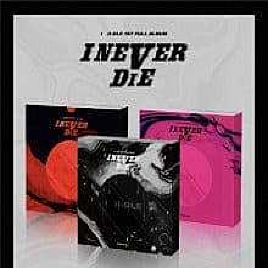 K-Pop Korea Pop Store | (G)I-Dle - I Never Die