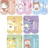 Styles Weactive Sanrio Apparel | Sanrio Friends Bff Socks Adult Size