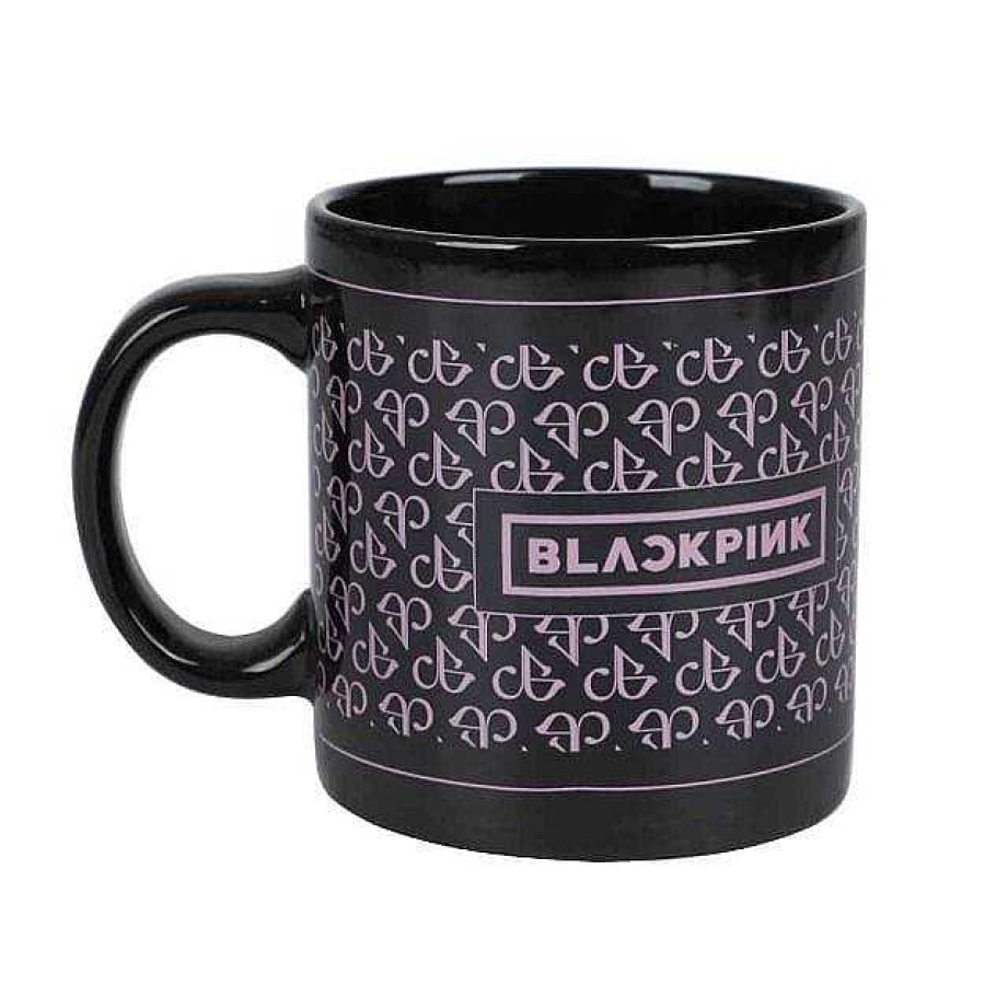 Homegoods BioWorld | Blackpink 16 Oz Ceramic Mug