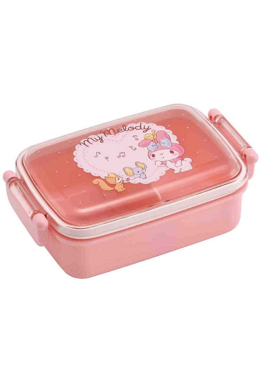 Homegoods Clever Idiots | My Melody Music Bento Lunch Box