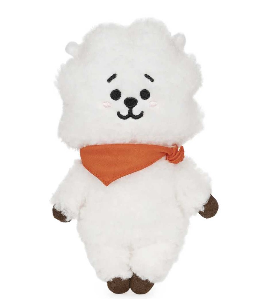 K-Pop Spin Master | Bt21 Rj 7" Plush