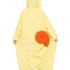 Styles Clever Idiots | Pokemon Meowth Kigurumi Adult-Size Costume Onesie